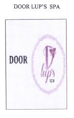 Trademark DOOR LUP'S SPA + LUKISAN