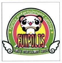 Trademark FUNPOLIS FAMILY ENTERTAINMENT CENTRE + LUKISAN