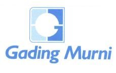 Trademark GADING MURNI + LOGO