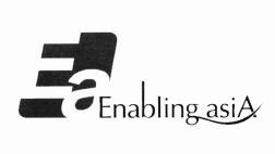 Trademark EA ENABLING ASIA + LOGO