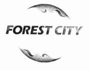 Trademark FOREST CITY + LOGO