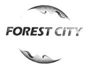 Trademark FOREST CITY + LOGO