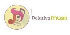 Trademark DELATIVA MUSIK + LUKISAN