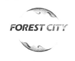 Trademark LOGO FOREST CITY