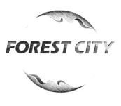 Trademark FOREST CITY + LOGO