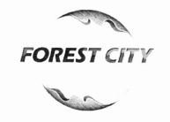 Trademark FOREST CITY + LOGO