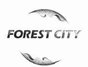 Trademark FOREST CITY + LOGO