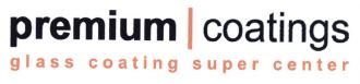 Trademark PREMIUM COATINGS GLASS COATING SUPER CENTER