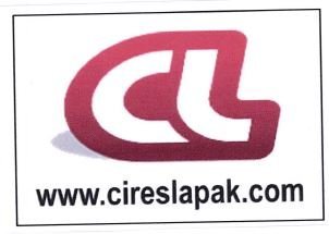 Trademark LOGO CL + WWW.CIRESLAPAK.COM