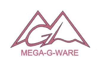 Trademark MEGA-G-WARE + LOGO