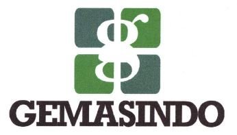 Trademark GEMASINDO + LOGO