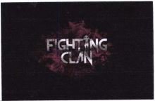 Trademark FIGHTING CLAN + LOGO