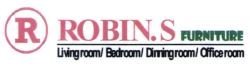 Trademark ROBIN.S FURNITURE LIVINGROOM/BEDROOM/DINNINGROOM/OFFICEROOM + LOGO