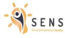 Trademark SENS SOCIAL ENETRPRENEUR SOCIETY