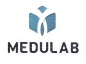 Trademark MEDULAB + LOGO