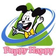 Trademark PUPPY HAPPY + LOGO