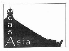 Trademark CASA ASIA +LOGO