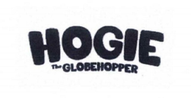 Trademark HOGlE THE GLOBEHOPPER