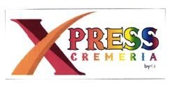 Trademark XPRESSCREMERIA + LOGO