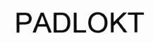 Trademark PADLOKT
