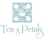 Trademark TEA & PETALS + LOGO