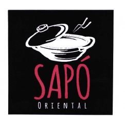 Trademark SAPO ORIENTAL + LUKISAN