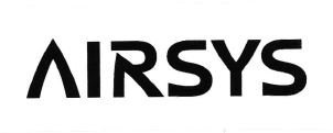 Trademark AIRSYS