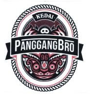 Trademark KEDAI PANGGANGBRO + LOGO