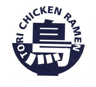 Trademark TORI CHICKEN RAMEN + LOGO HURUF KANJI