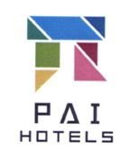 Trademark PAI HOTELS + LOGO