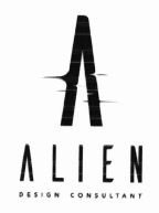 Trademark ALIEN DESIGN CONSULTANT + LOGO