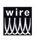 Trademark WIRE + LOGO