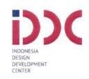 Trademark IDDC INDNESIA DESIGN DEVELOPMENT CENTER + LOGO