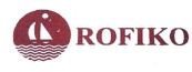 Trademark ROFIKO + LOGO