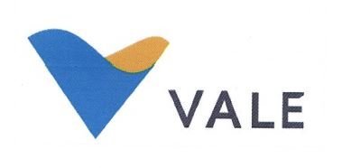 Trademark VALE + LOGO