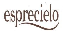 Trademark ESPRECIELO + LOGO