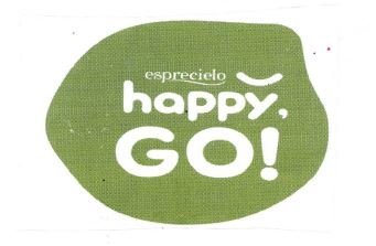 Trademark ESPRECIELO HAPPYGO + LOGO