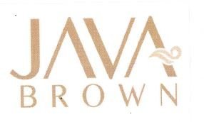 Trademark JAVA BROWN