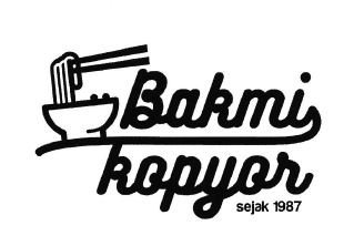 Trademark BAKMI KOPYOR SEJAK 1987 + LUKISAN