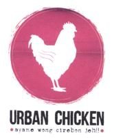 Trademark URBAN CHICKEN + LOGO