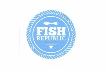 Trademark FISH REPUBLIC + LOGO