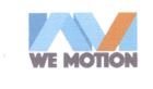 Trademark WE MOTION + LOGO