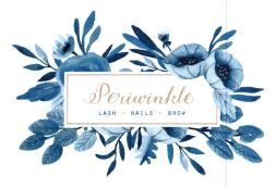 Trademark PERIWINKLE + LOGO