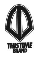 Trademark THIS TIME BRAND + LOGO