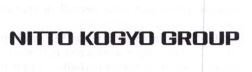 Trademark NITTO KOGYO GROUP