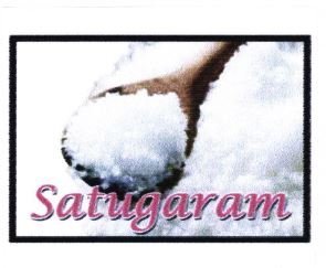 Trademark SATUGARAM + LUKISAN