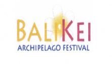 Trademark BALIKEI ARCHIPELAGO FESTIVAL + LUKISAN