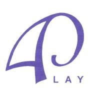 Trademark AP LAY + LOGO