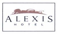 Trademark ALEXIS HOTEL + LOGO