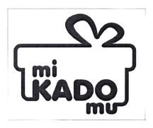 Trademark MIKADOMU + LOGO